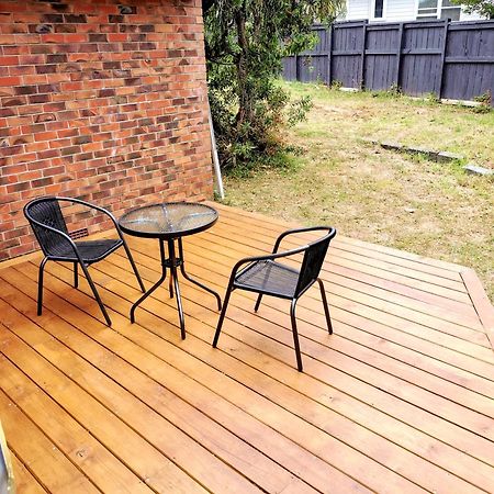 אוקלנד Separate Entry Guest Room With Private Bathroom In Forrest Hill מראה חיצוני תמונה