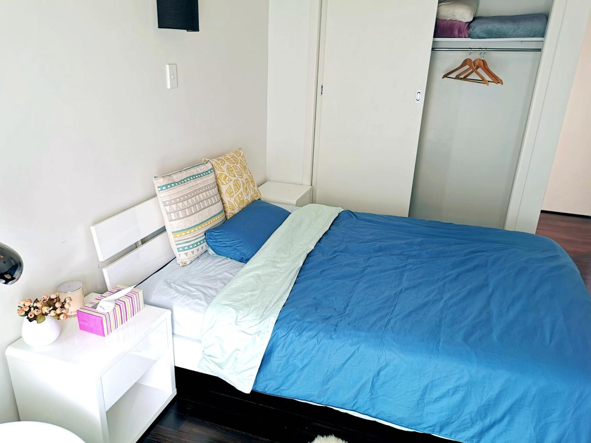 אוקלנד Separate Entry Guest Room With Private Bathroom In Forrest Hill מראה חיצוני תמונה
