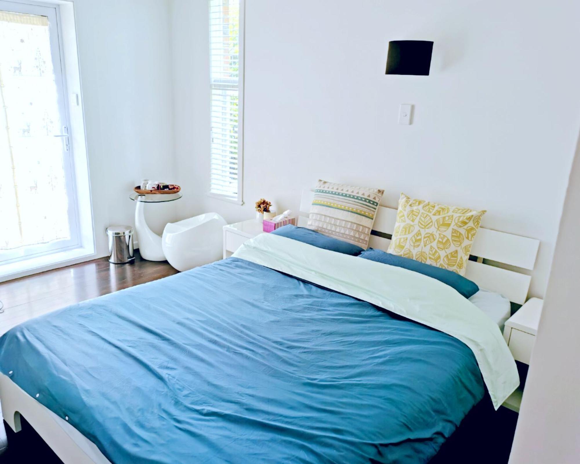 אוקלנד Separate Entry Guest Room With Private Bathroom In Forrest Hill מראה חיצוני תמונה