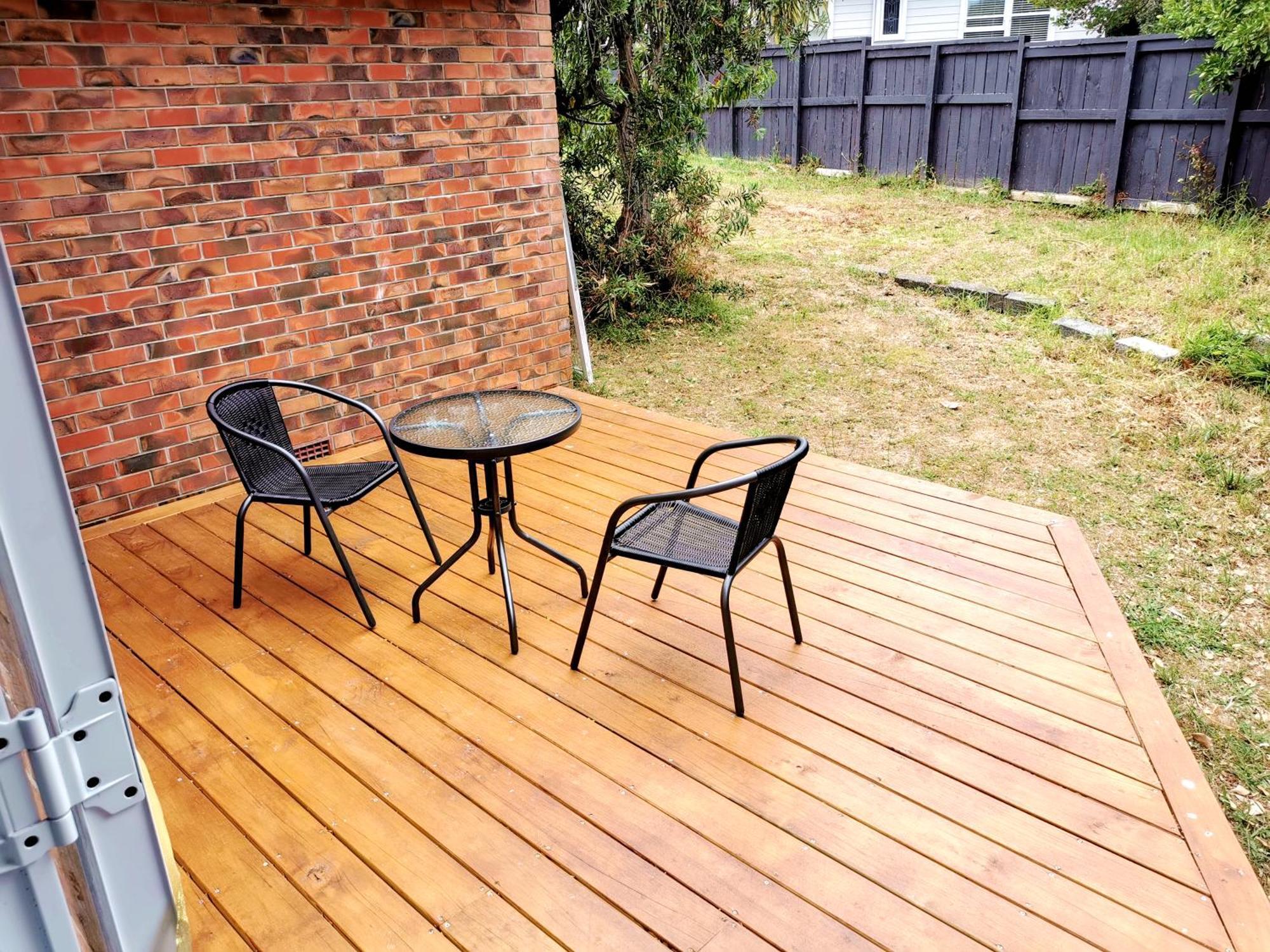 אוקלנד Separate Entry Guest Room With Private Bathroom In Forrest Hill מראה חיצוני תמונה