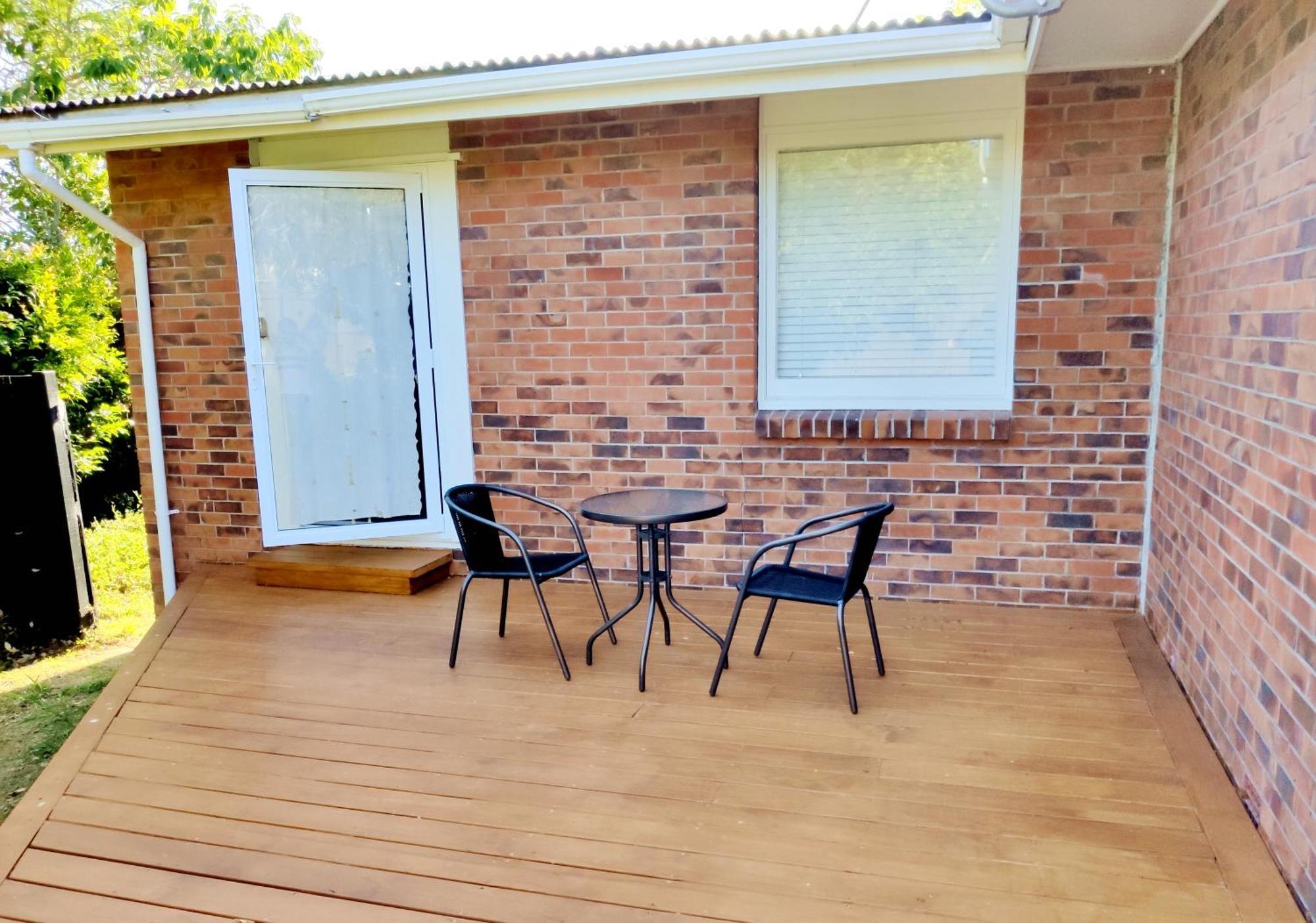 אוקלנד Separate Entry Guest Room With Private Bathroom In Forrest Hill מראה חיצוני תמונה